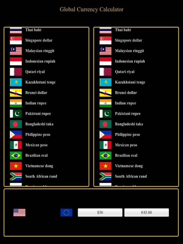 Global Currency Converter On The Global Currency Converter 4