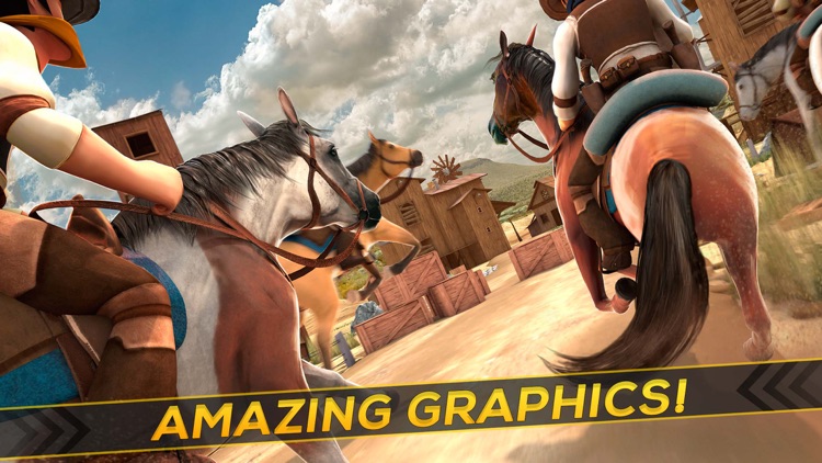 Horse Fantasy World | My Frenzy Simulator 3D Game