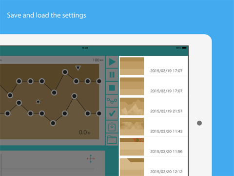 SeismicWave screenshot 3