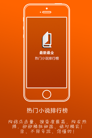 热门免费小说 screenshot 4