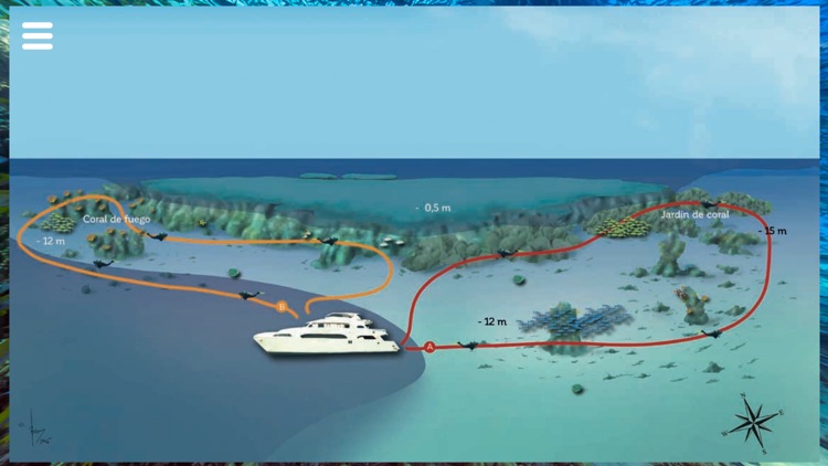 View and Plan - VR Scuba diving screenshot-3