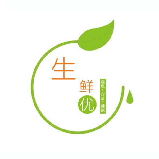 生鲜优-菜场 icon