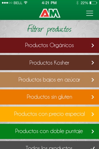 Auto Mercado screenshot 3