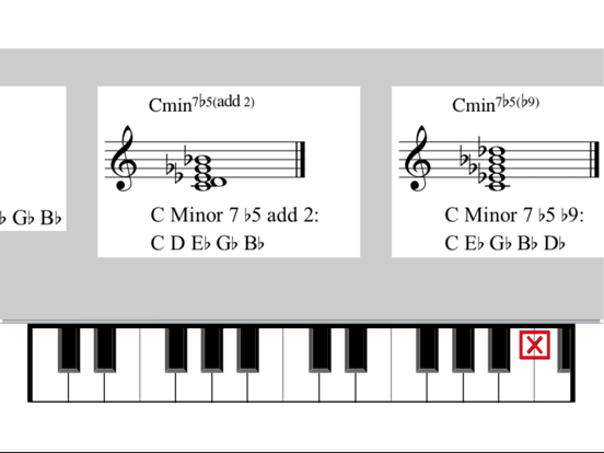 Chords, chords and more chords screenshot 2