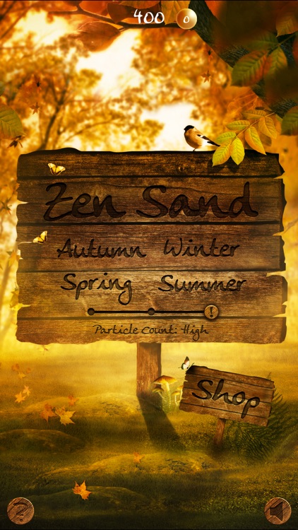 Zen Sand: Relaxing Games