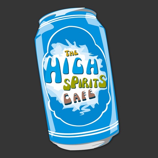 The High Spirits Cafe icon