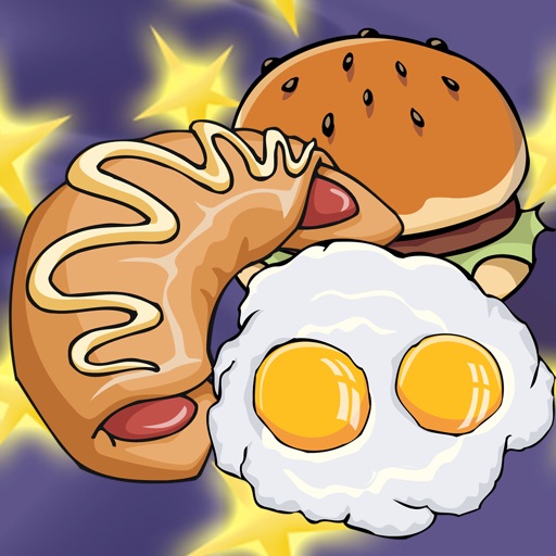 Breakfast Food Adventure For Restaurants Delivery Icon