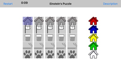 Albert's Puzzle screenshot 1