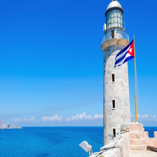 Cuba Unesco World Heritage icon
