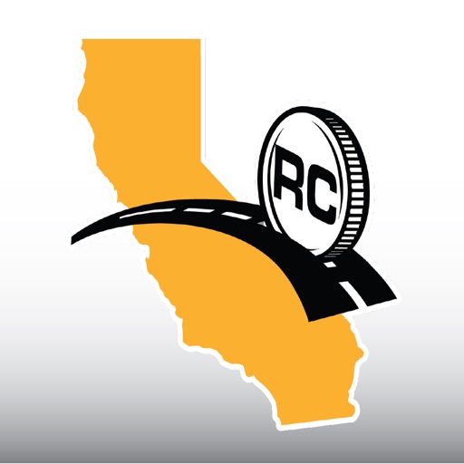 California Road Charge Pilot Program OdoCheck icon