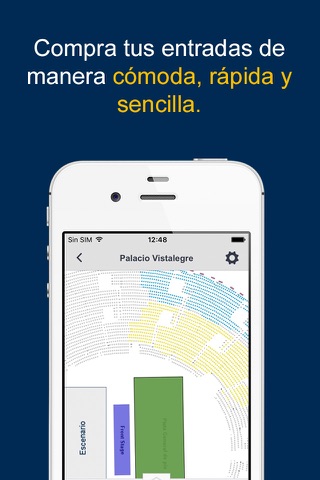 entradas.com - screenshot 3