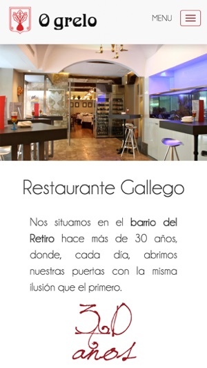 Restaurante Ogrelo Madrid(圖3)-速報App