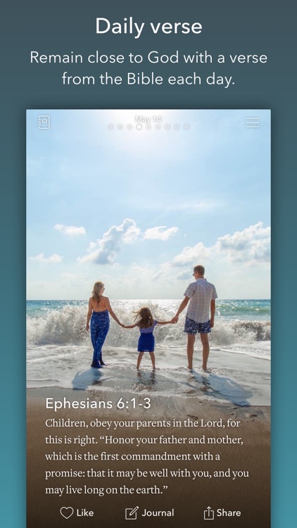 Daily Bible Inspirations – verses & devotions