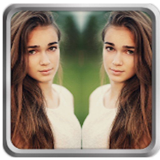 Mirror Image - Photo Editor Pro icon