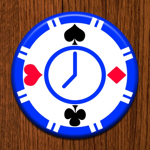 Poker Tourney Timer