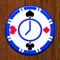 Poker Tourney Timer is the perfect tool for managing home poker tournaments