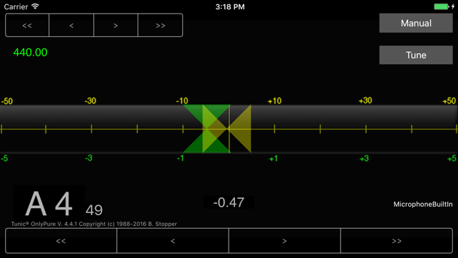 Tunic OnlyPure Piano Tuner