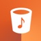 Songbucket is a fancy music player specialized in making your own track lists