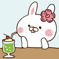 出っ歯うさぎの夏休み