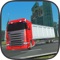 Heavy Transporter Truck Simulator Big City Parking