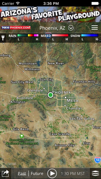 FOX 10 Weather