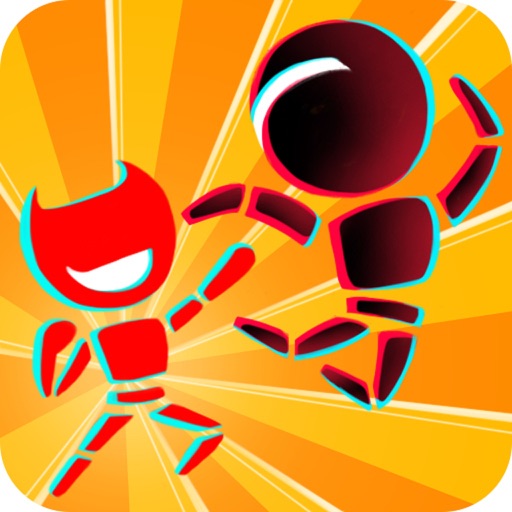 Stickman Fighting Rage iOS App