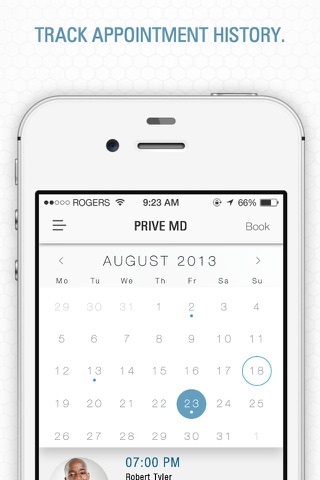 PriveMD - For Patients screenshot 4