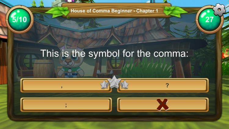 Punctuation Marks Grammar App screenshot-3