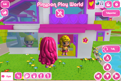 Pinypon Play World screenshot 3
