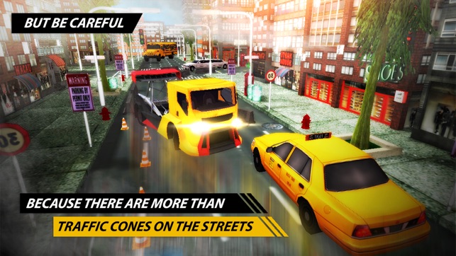 Grand Truck Race Parking : No Limit Driving Adventure(圖2)-速報App