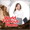 World Famous Photo Frames Most Important Landmarks