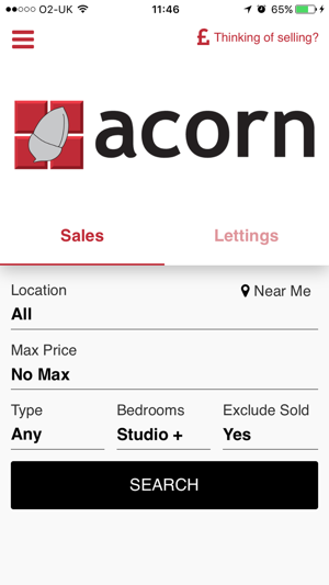 Acorn Property Search(圖1)-速報App