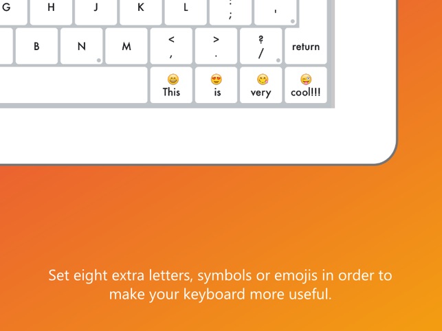 FF Keyboard: the best and confortable keyboard(圖4)-速報App