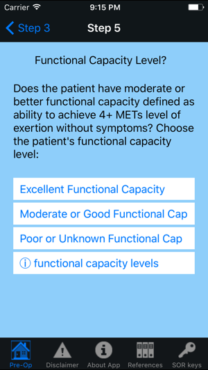 Preop Eval(圖2)-速報App