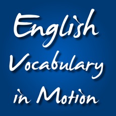 Activities of English Vocabulary in Motion