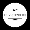 Dev Logo Stickers