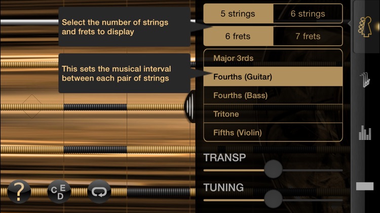 iFretless Sax