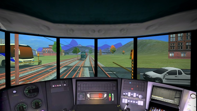American Train Simulator 2016 screenshot-4