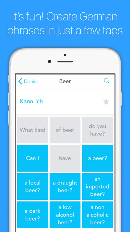 English to German Translator for Travelers screenshot-0