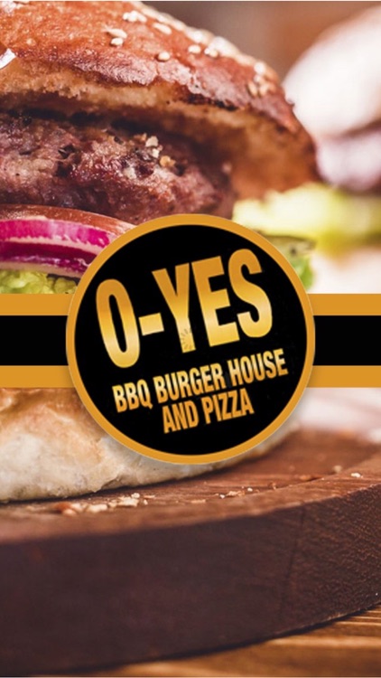 O-Yes BBQ Burger House Pizza Takeaway