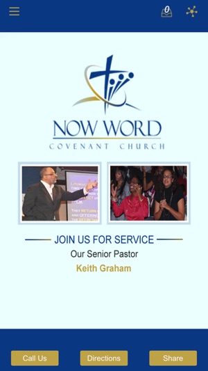 NOW WORD Covenant Church(圖1)-速報App