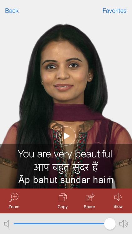 Hindi Video Dictionary - Translate, Learn and Speak with Video Phrasebook screenshot-4