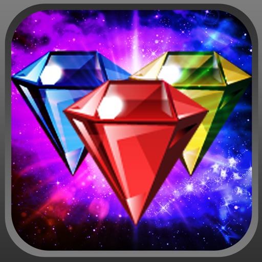 Jewels Star Quest iOS App