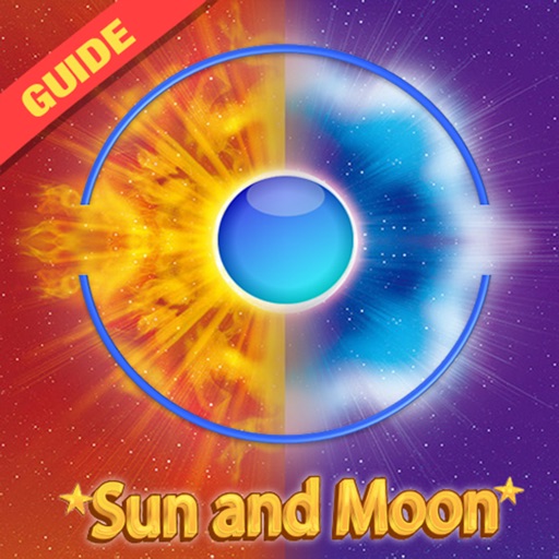 Best Guide For Pokemon Sun and moon icon