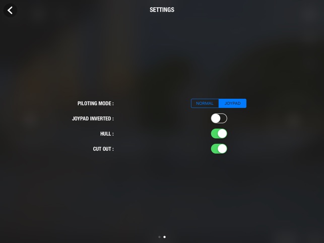 Basic Controller for Airborne Cargo Drone - iPad(圖5)-速報App