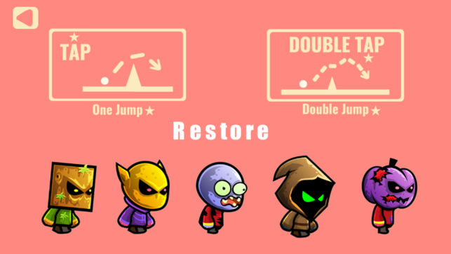 Zombie Flip Jump Endless Run Free Game(圖4)-速報App