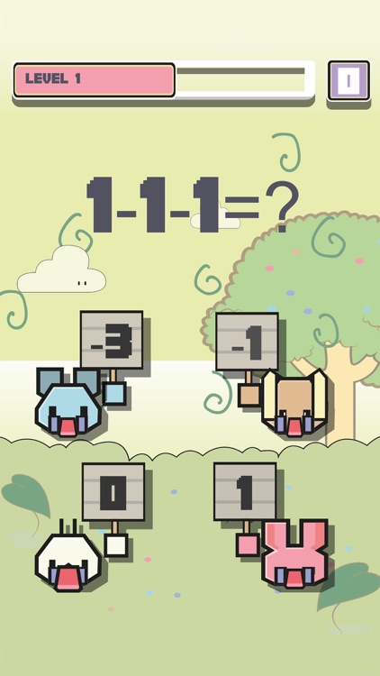 Math Zoo - Brain Teaser screenshot-4