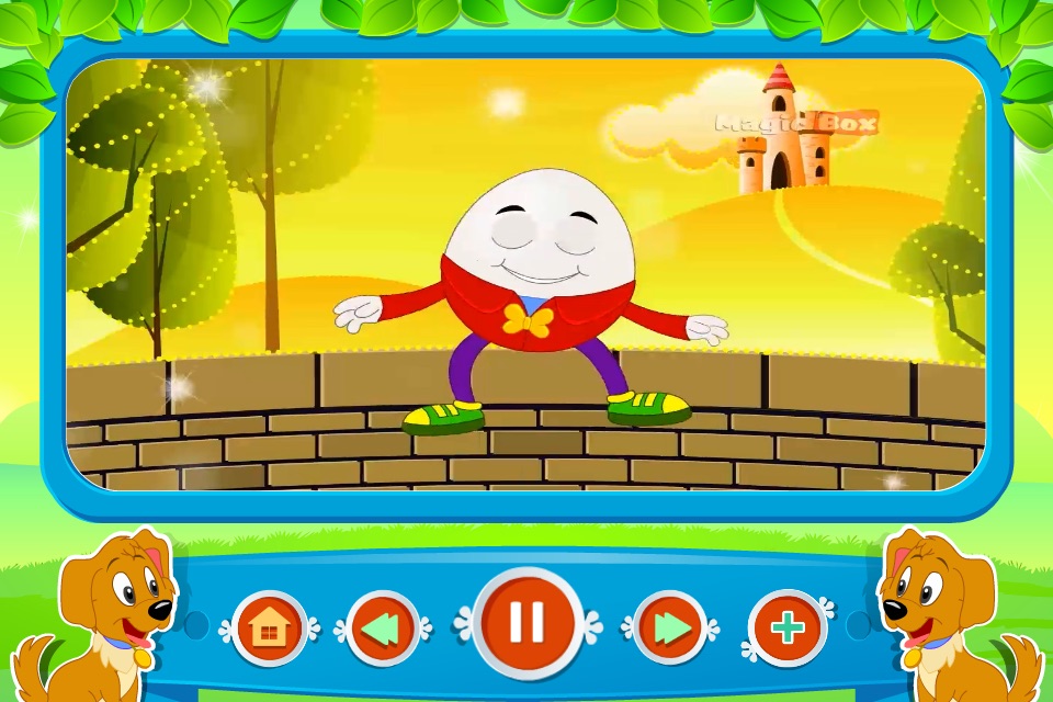 English Nursery Rhymes Vol 04 screenshot 4