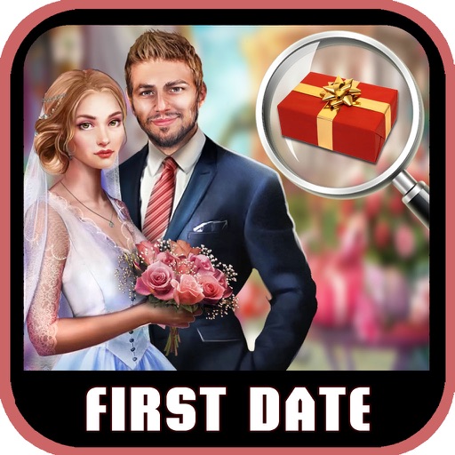 Free Hidden Objects:First Date Hidden Object iOS App