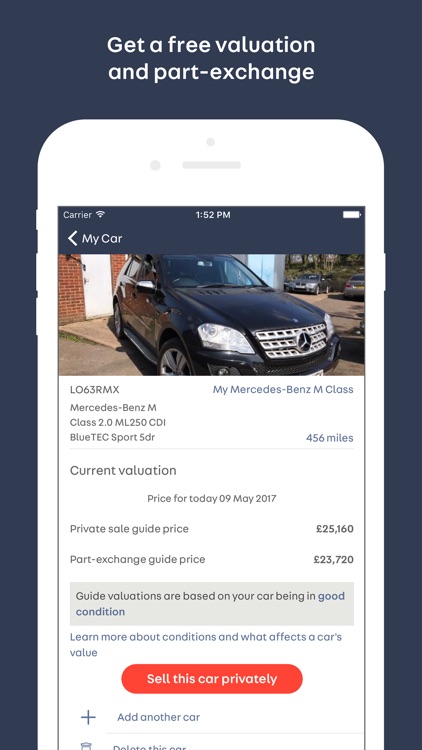 Auto Trader - Buy, Sell & Value New & Used Cars screenshot-4
